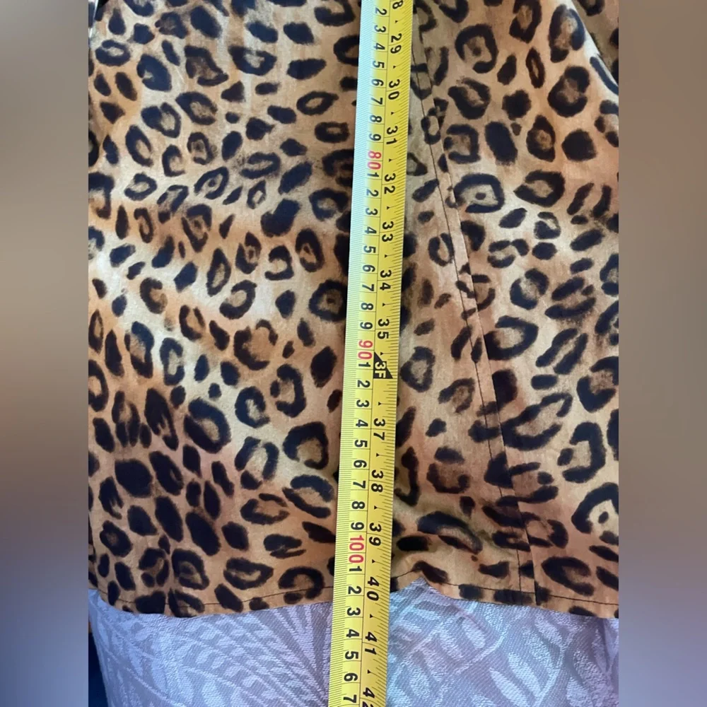 Jones New York Leopard Dress - Picture 10 of 12